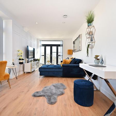 Spacious Designer 2Br Executive Apt, Near Beach & Marina, Central Location Ramsgate Exterior foto