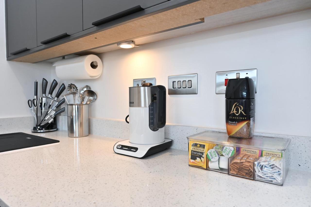 Spacious Designer 2Br Executive Apt, Near Beach & Marina, Central Location Ramsgate Exterior foto