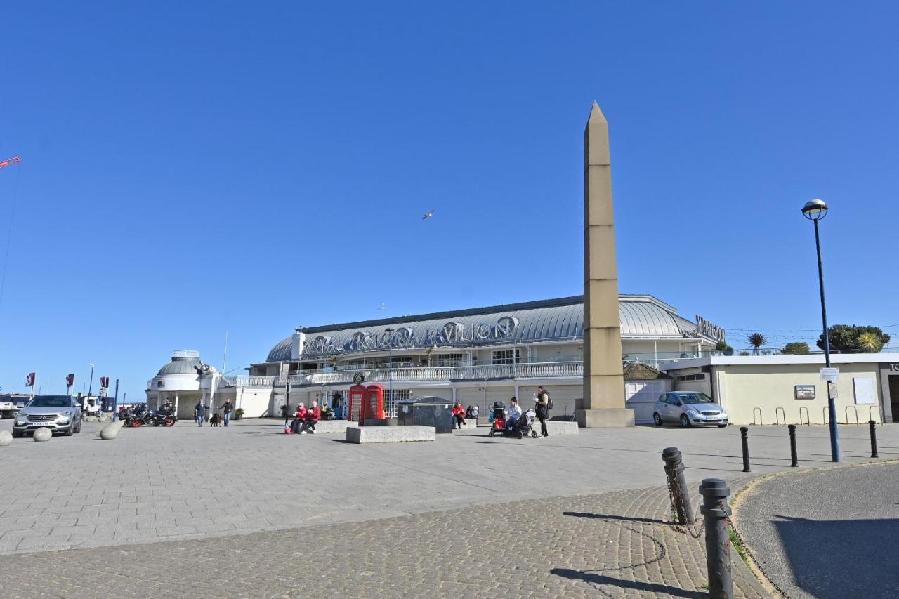 Spacious Designer 2Br Executive Apt, Near Beach & Marina, Central Location Ramsgate Exterior foto