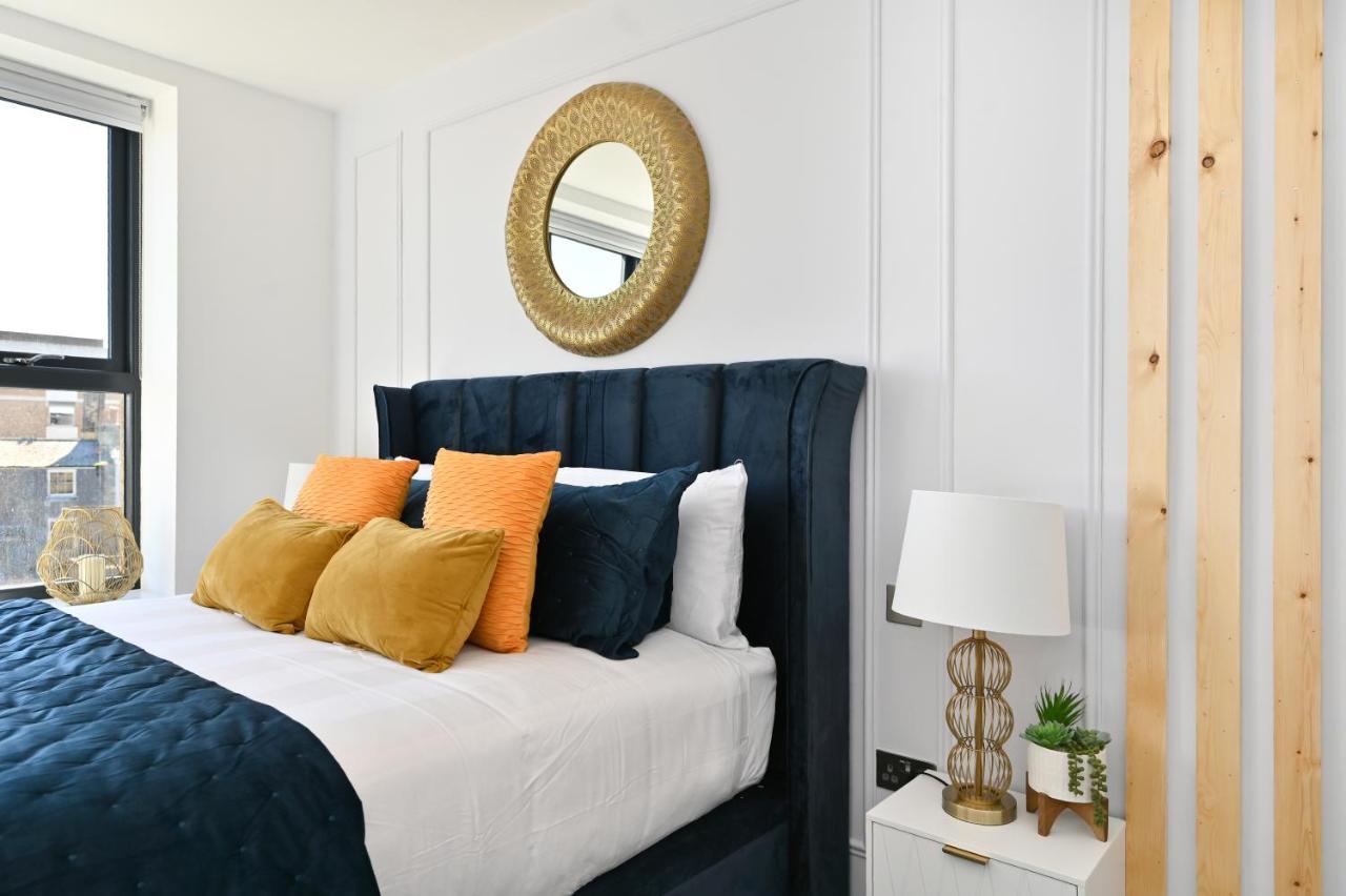 Spacious Designer 2Br Executive Apt, Near Beach & Marina, Central Location Ramsgate Exterior foto
