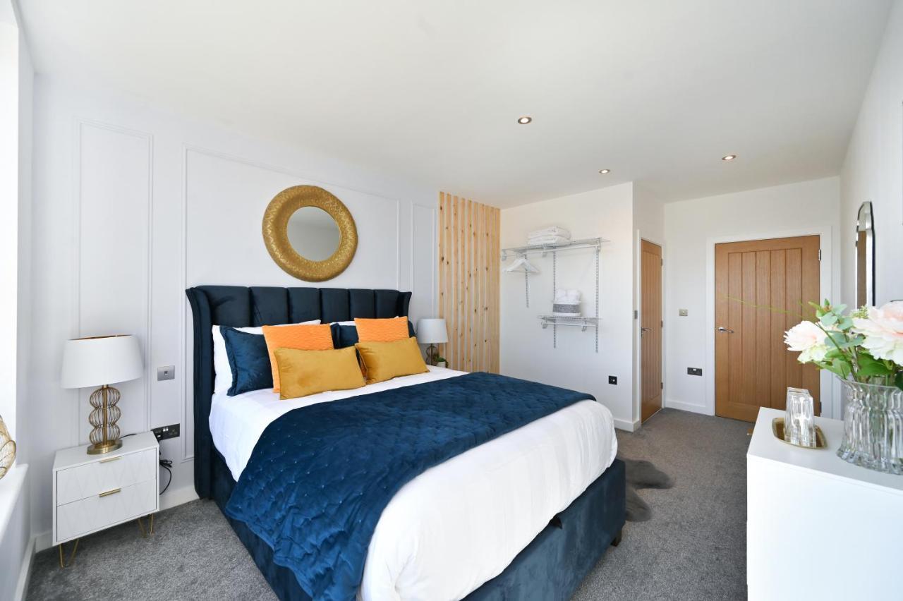 Spacious Designer 2Br Executive Apt, Near Beach & Marina, Central Location Ramsgate Exterior foto