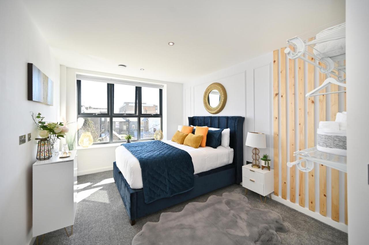 Spacious Designer 2Br Executive Apt, Near Beach & Marina, Central Location Ramsgate Exterior foto