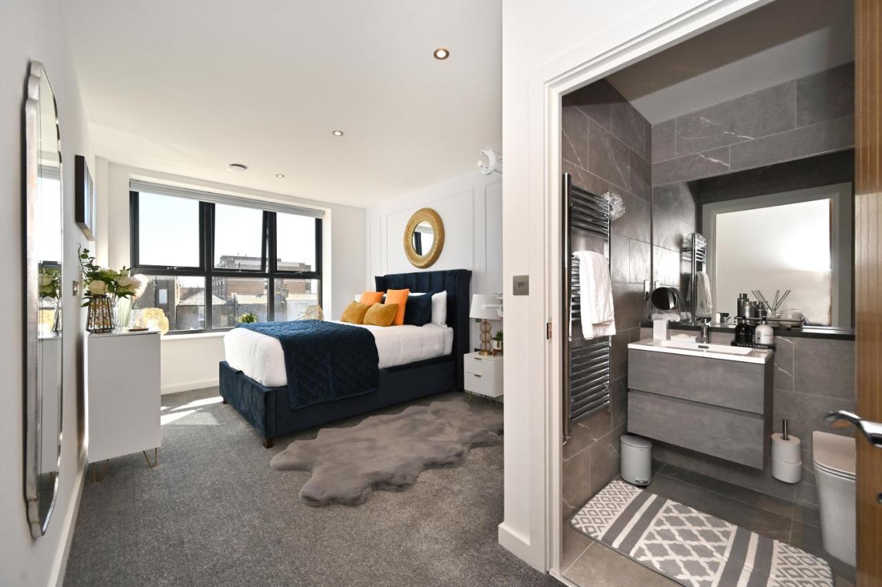 Spacious Designer 2Br Executive Apt, Near Beach & Marina, Central Location Ramsgate Exterior foto