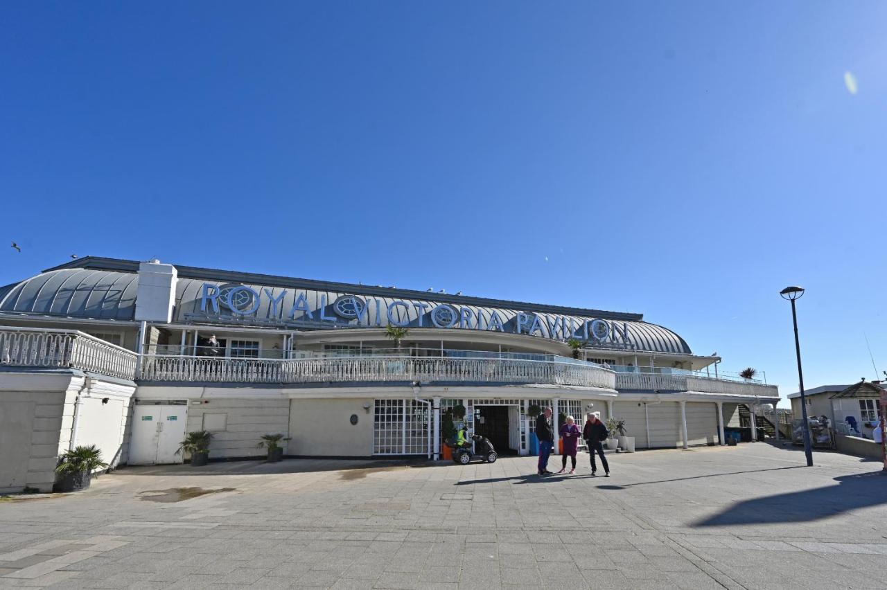 Spacious Designer 2Br Executive Apt, Near Beach & Marina, Central Location Ramsgate Exterior foto