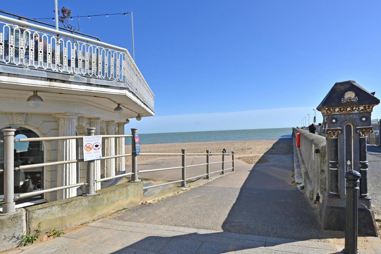 Spacious Designer 2Br Executive Apt, Near Beach & Marina, Central Location Ramsgate Exterior foto