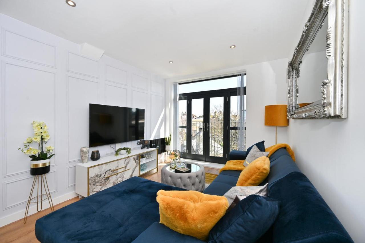 Spacious Designer 2Br Executive Apt, Near Beach & Marina, Central Location Ramsgate Exterior foto