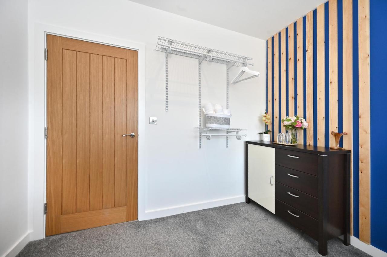 Spacious Designer 2Br Executive Apt, Near Beach & Marina, Central Location Ramsgate Exterior foto