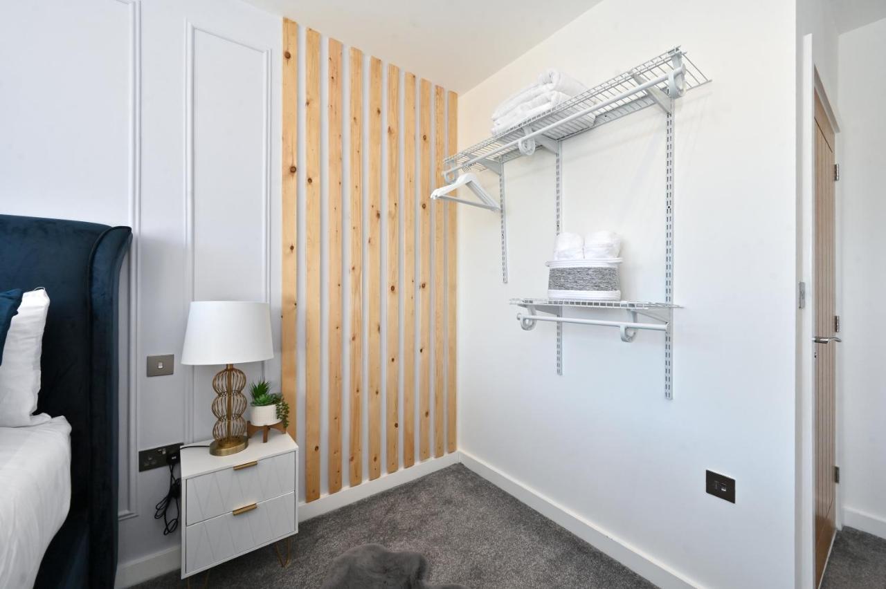 Spacious Designer 2Br Executive Apt, Near Beach & Marina, Central Location Ramsgate Exterior foto
