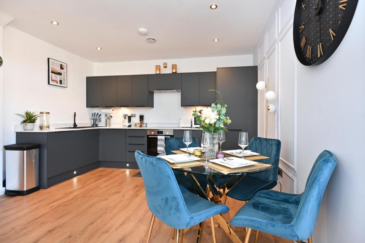 Spacious Designer 2Br Executive Apt, Near Beach & Marina, Central Location Ramsgate Exterior foto