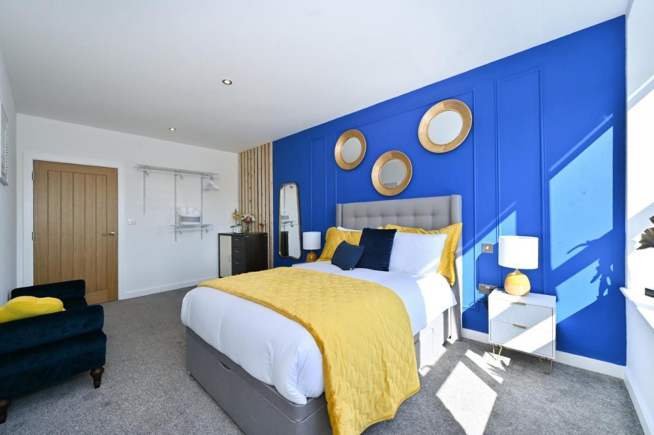 Spacious Designer 2Br Executive Apt, Near Beach & Marina, Central Location Ramsgate Exterior foto